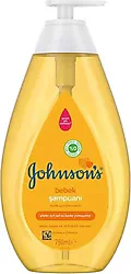 Johnson's Baby Bebek Şampuanı 750 ml