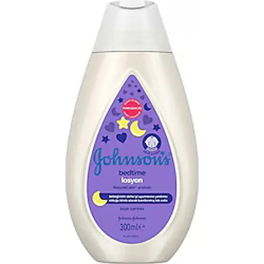 Johnson's Baby Bedtime Bebek Losyonu 300 ml