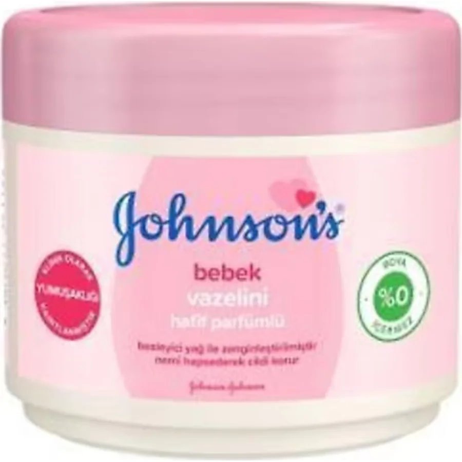 Johnson's Baby Parfümlü 250 ml Vazelin