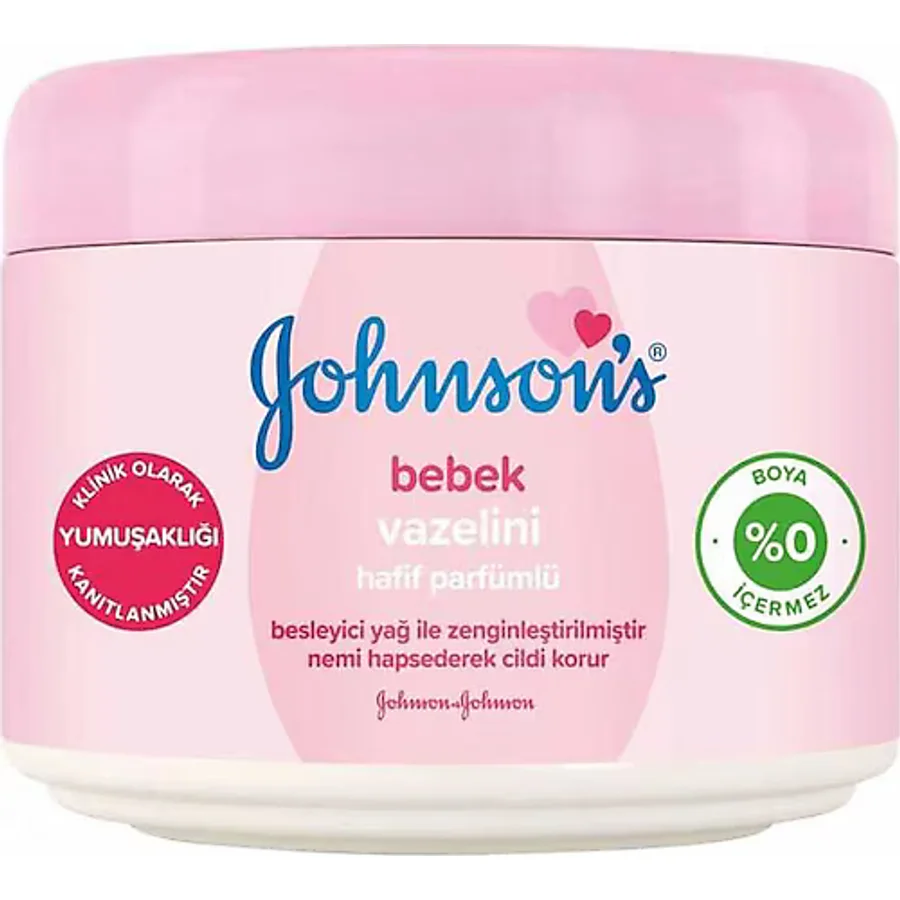 Johnson's Baby Parfümlü Vazelin 100 ml