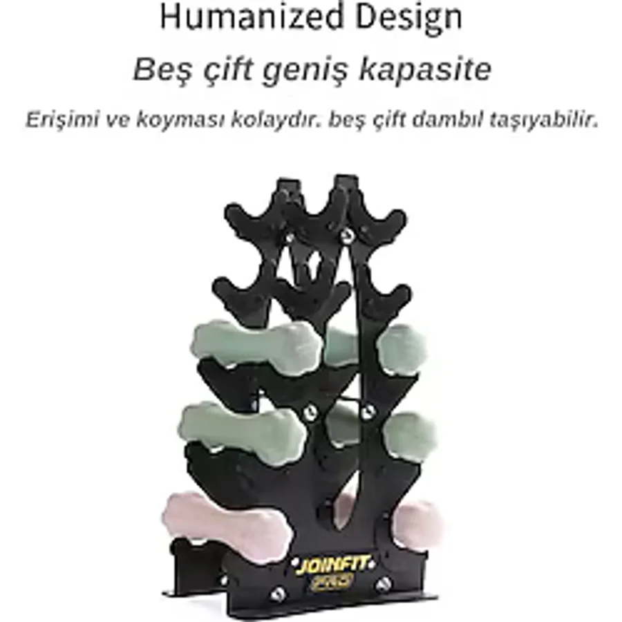 Joinfit Pro Dambıl Rack Standı