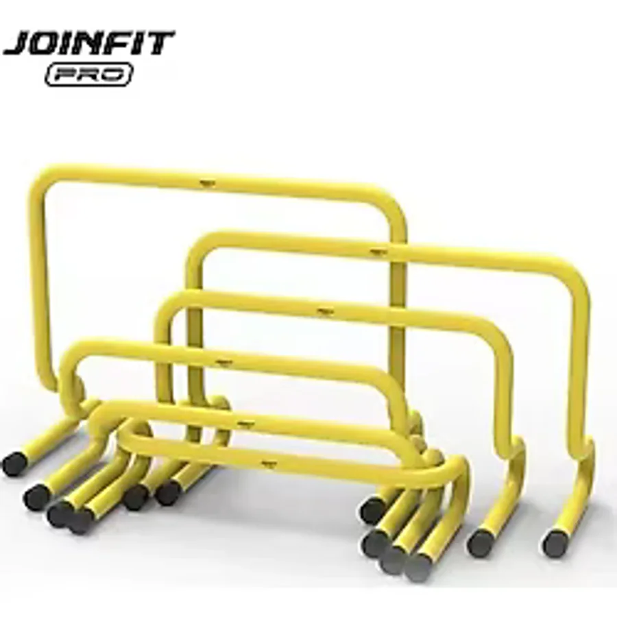 JOINFIT PRO Mini Hurdle Engel Seti 6 Kademe
