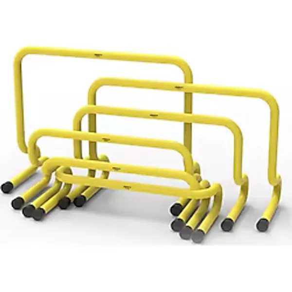 Joinfit Pro Mini Hurdle Engel Seti 6 Kademe Atlama Engeli Sarı