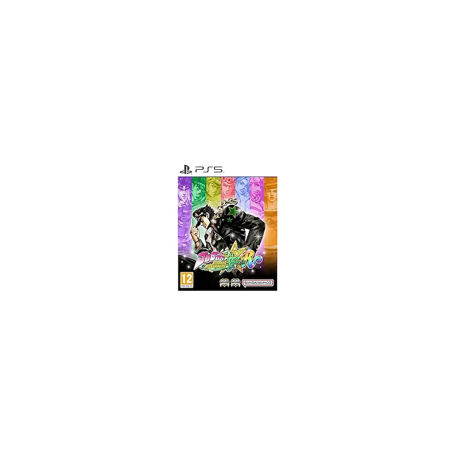 JoJo's Bizarre Adventure: All Star Battle R PS5 Oyunu