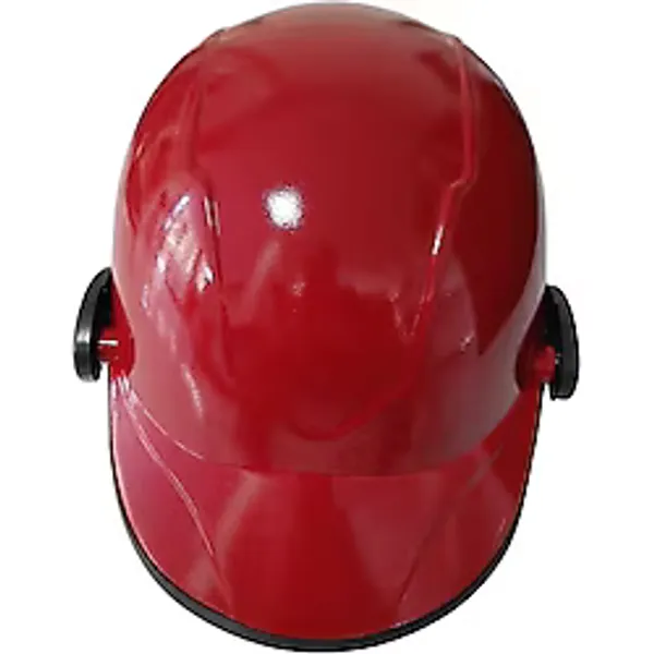 Jokey Kask Kırmızı Motosiklet & Bisiklet Kaskı (Yazlık Yarim Kask Ultra Dayanıklı Yerli Üretim)
