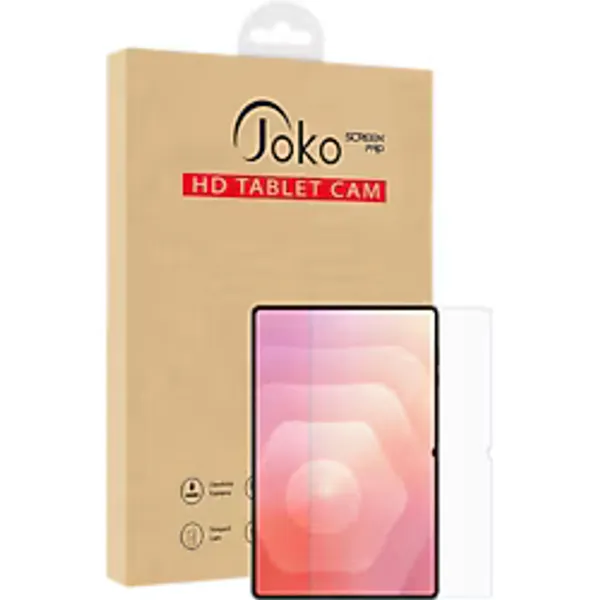 Joko Samsung Galaxy X930 Tab S11 Ultra 14.6 Hd Tablet Cam Ekran Koruyucu - Şeffaf