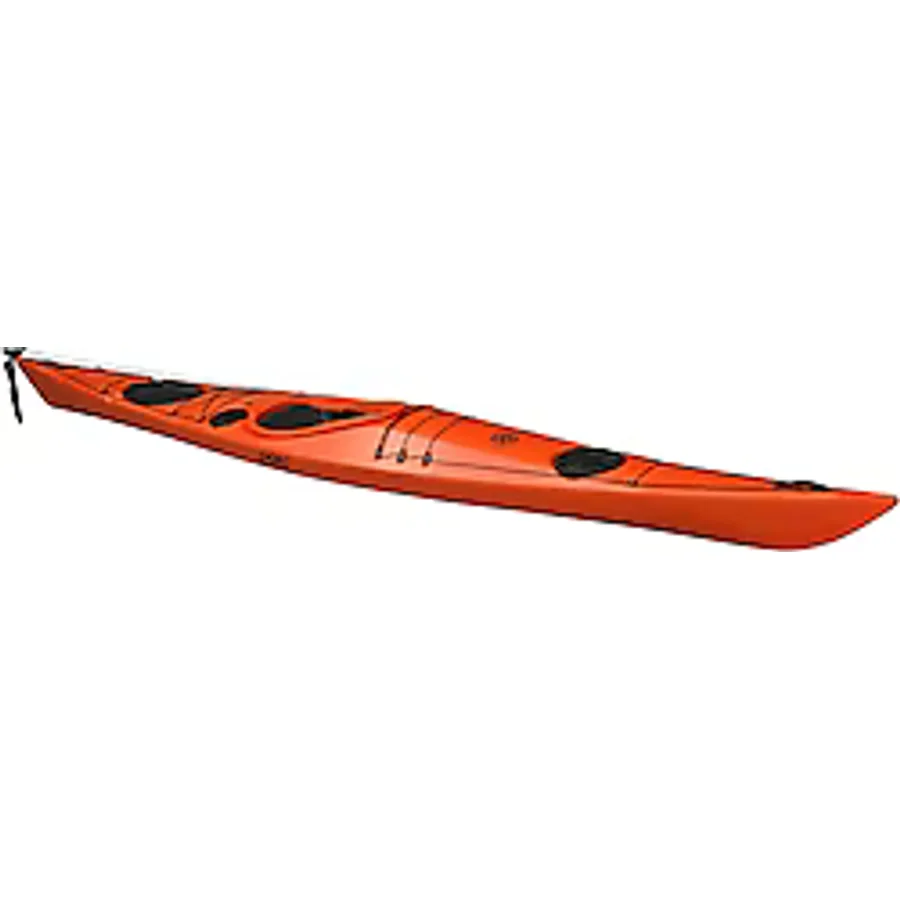 Jollyroger Crunch GT 3L Rudder Kano