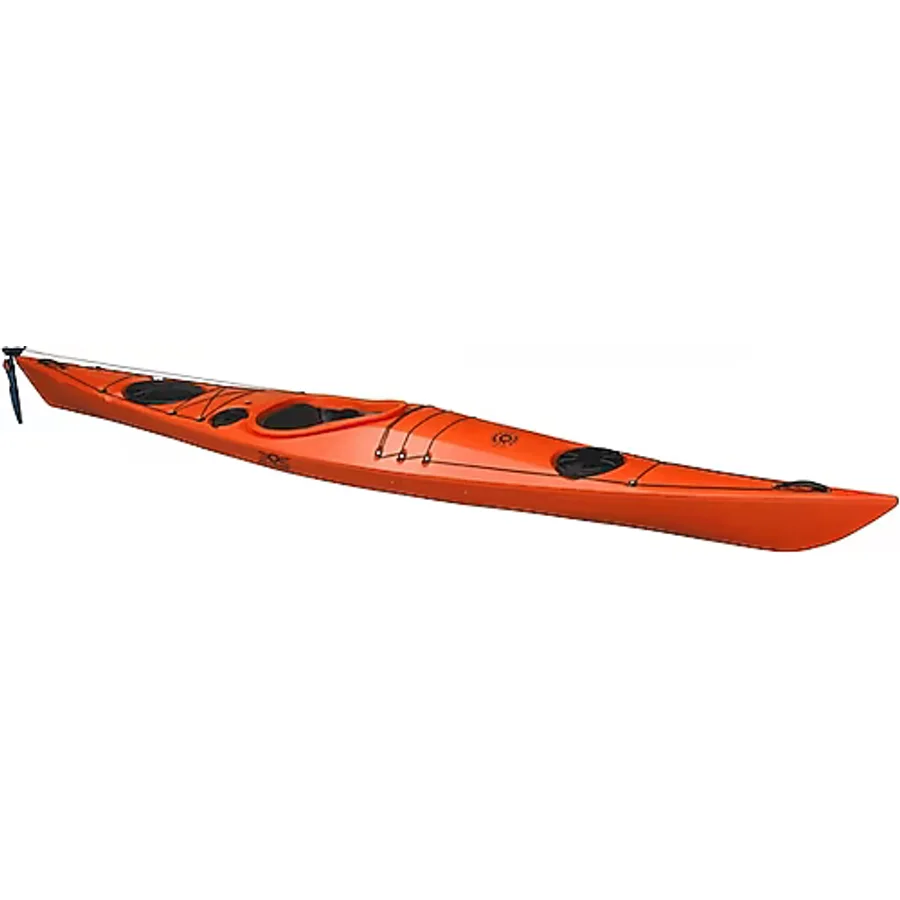 Jollyroger Crunch GT 3L Rudder Kano