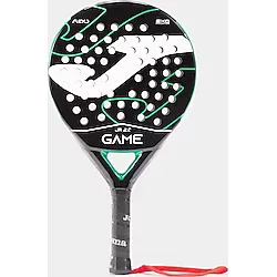 Joma 401588.116 Game Junior Padel Raketi Siyah - Turkuaz
