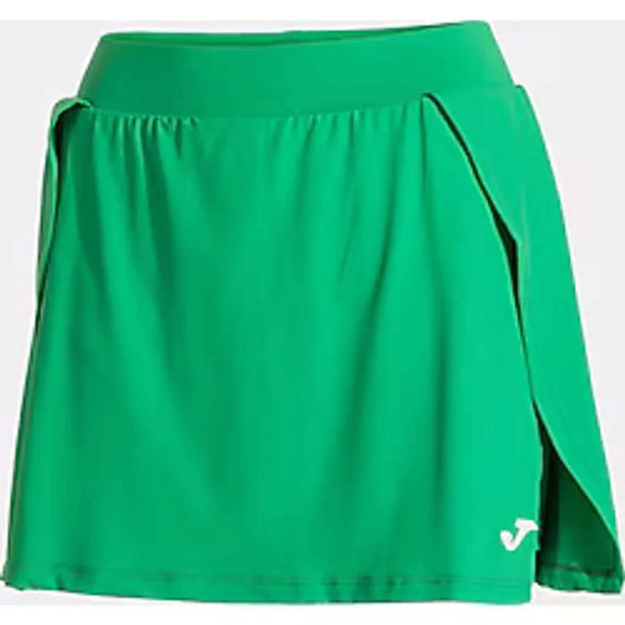 JOMA 902073.436 Kadın Yeşil Tenis Etek