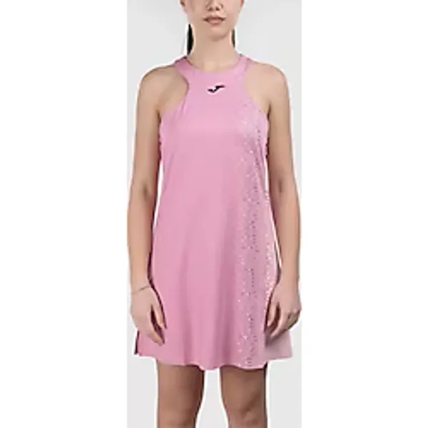 Joma 902679.549 Challenge Kadın Tenis & Padel Elbisesi - Pembe