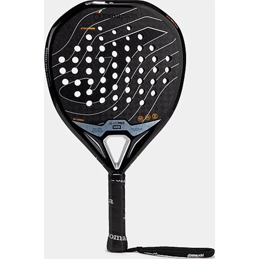 Joma Blast Pro Hrd Padel Raketi Siyah/Gri 401908.111