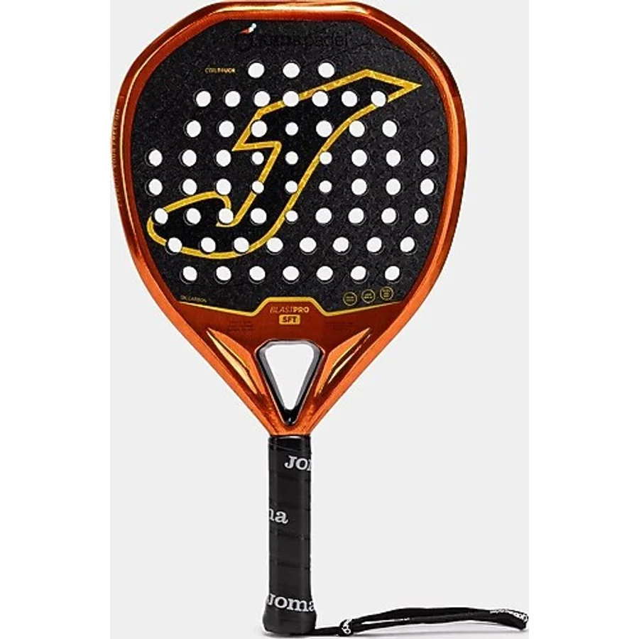 Joma Blast Pro Sft Padel Raketi Turuncu/Siyah 401911.801