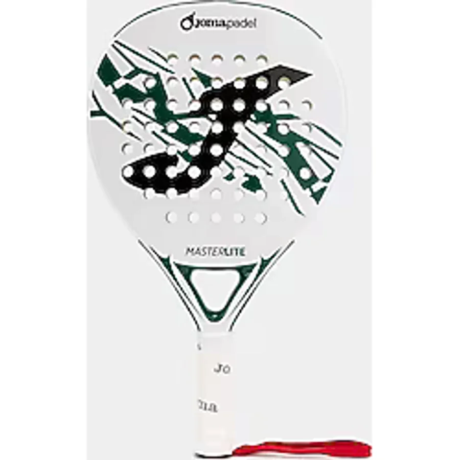 Joma Master Lite Padel Raketi Beyaz/Yeşil 401905.709