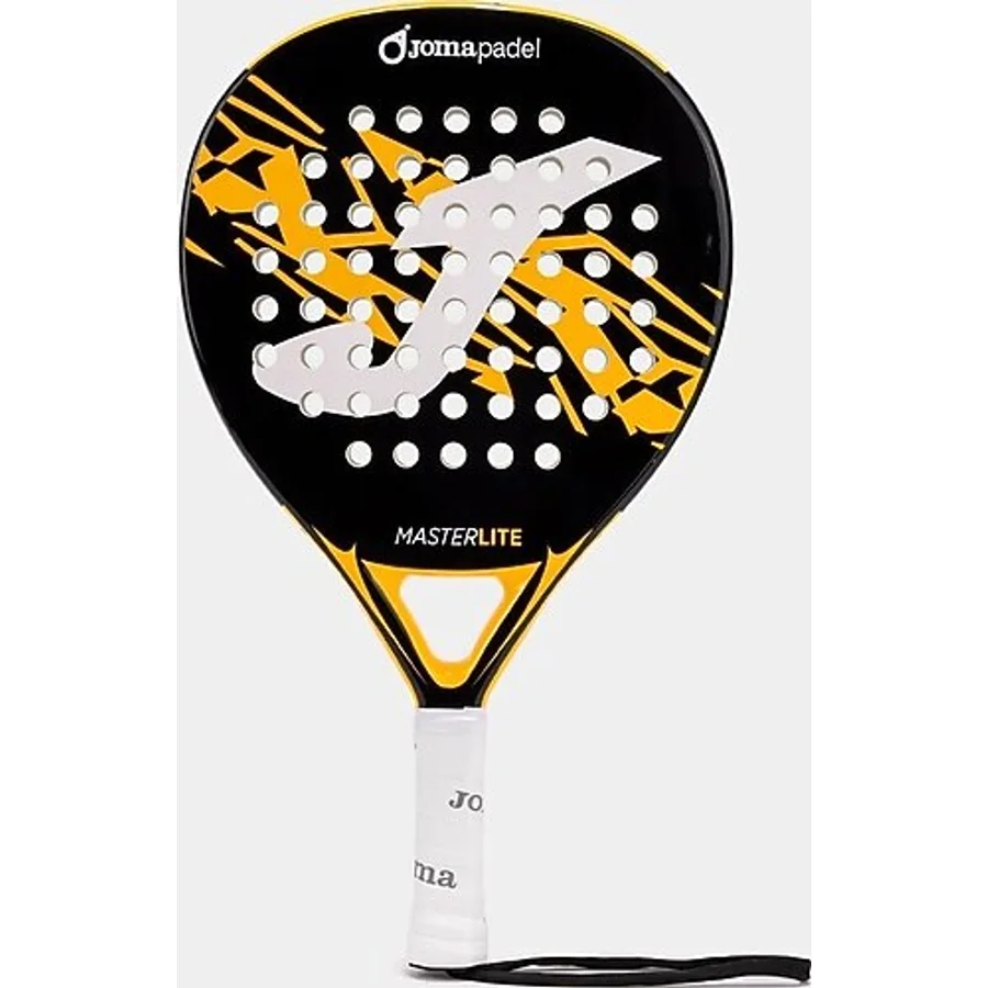 Joma Master Padel Raketi Siyah/Turuncu 401905.108