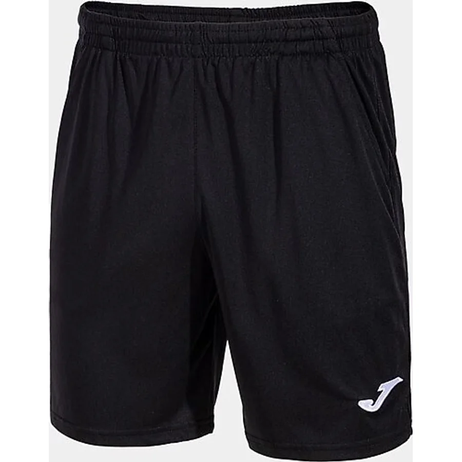 Joma Master Siyah Bermuda Drive Tenis Şortu 100438.100