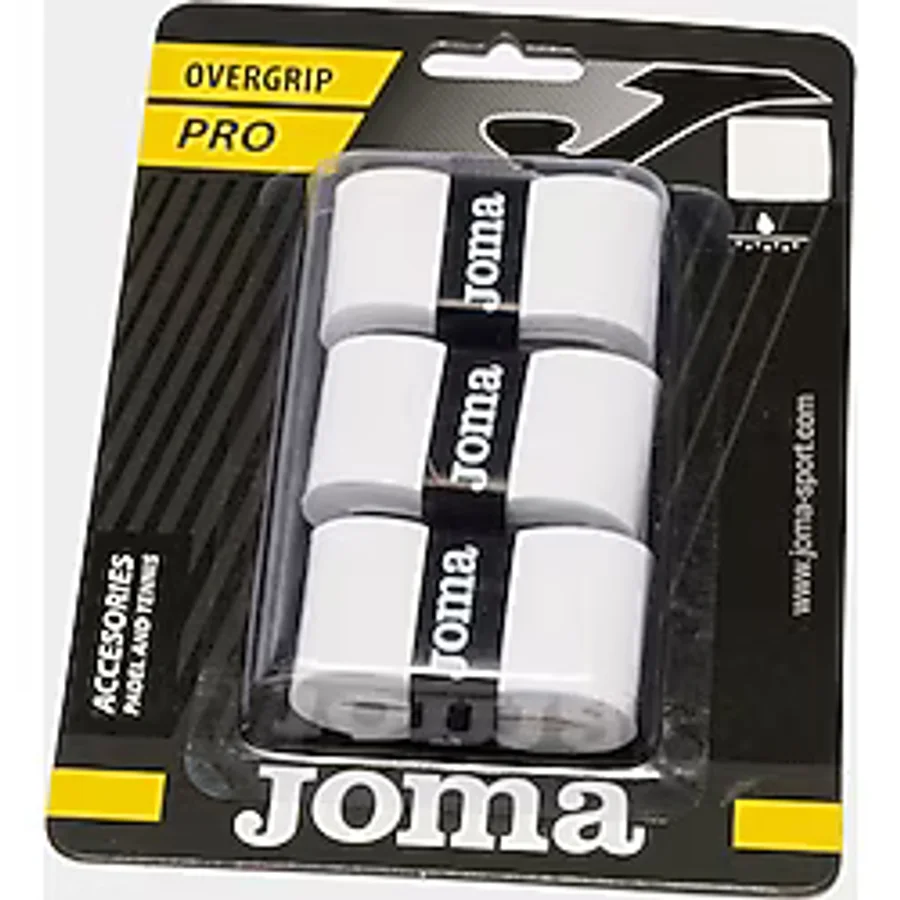 Joma Sarı Tenis Overgrip 3'lü
