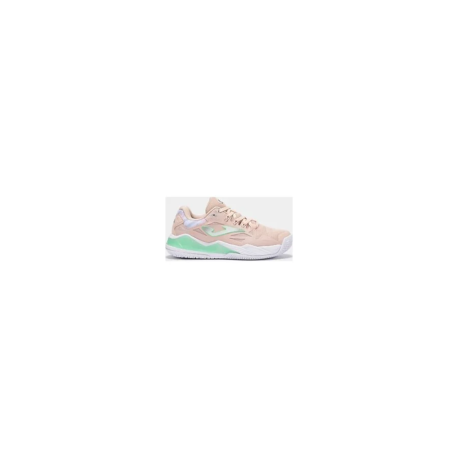 Joma Spin Kadın 2529 Pembe Tenis/Padel Ayakkabısı-37