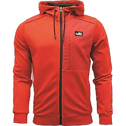 JOMA / SWEAT KAPŞONLU FULL ZIP POLY.CRUSH M ERKEK KIRMIZI
