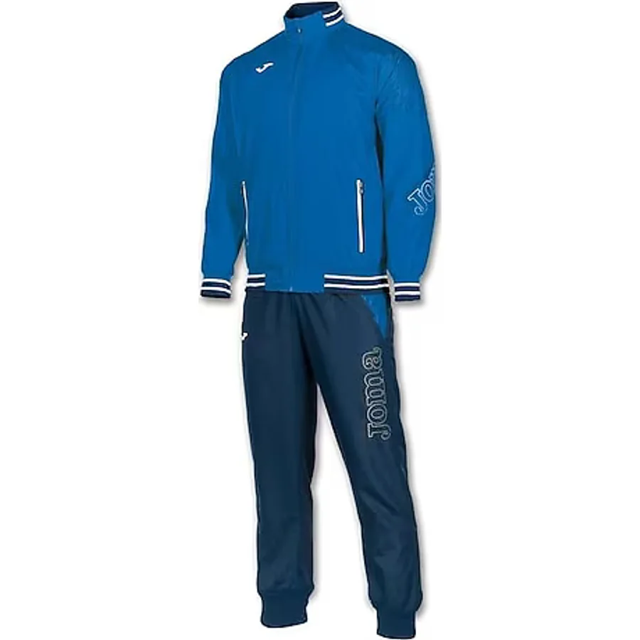 Joma Tracksuit Poly Tornoe 100284 Erkek Eşofman Takımı