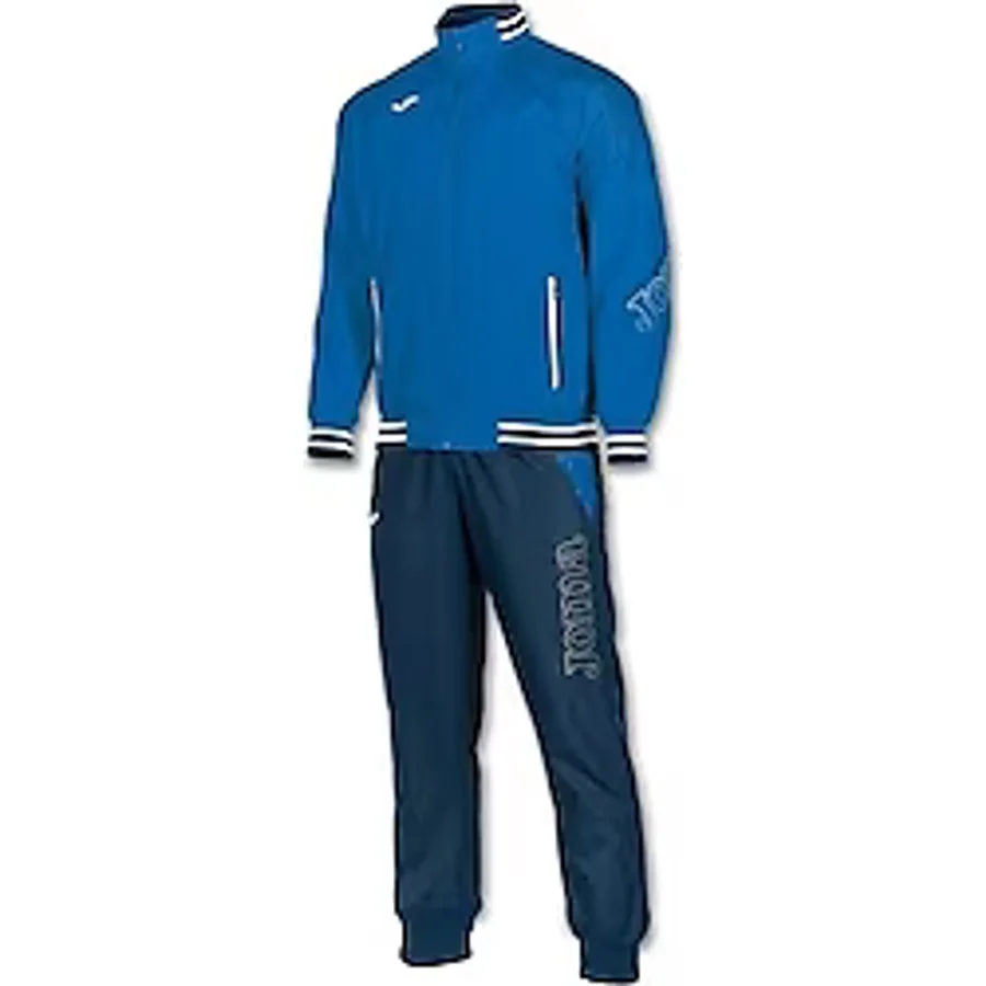 Joma Tracksuit Poly Tornoe 100284 Erkek Eşofman Takımı