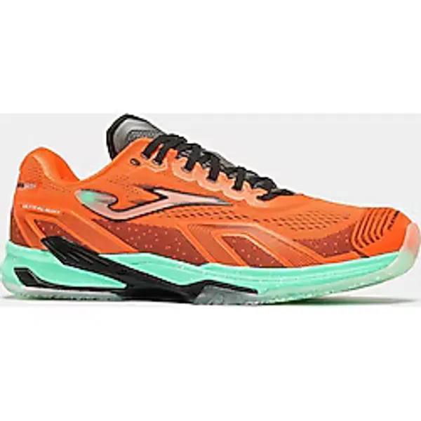 Joma TULTS2608OM Ultra Light Toprak Kort Tenis & Padel Ayakkabısı Erkek - Turuncu