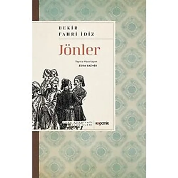 Jönler - Türk Edebiyatı Klasikleri