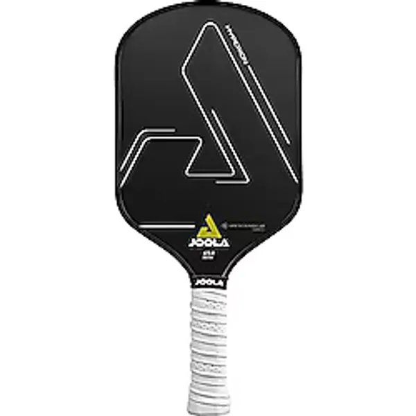 JOOLA Ben Johns Hyperion CFS 14 mm Swift Pickleball Küreği - USAPA Turnuva Oyunları için Onaylı - Karbon Fiber Turşu Top Raketi - Yüksek Kum ve Döndürme ile Maksimum Hız