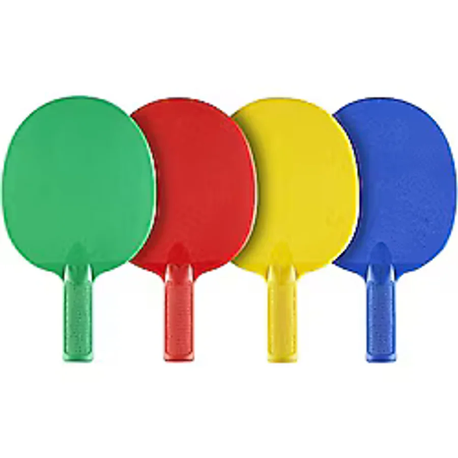 Joola Çok Renkli Outdoor Masa Tenisi 4 Raket Set