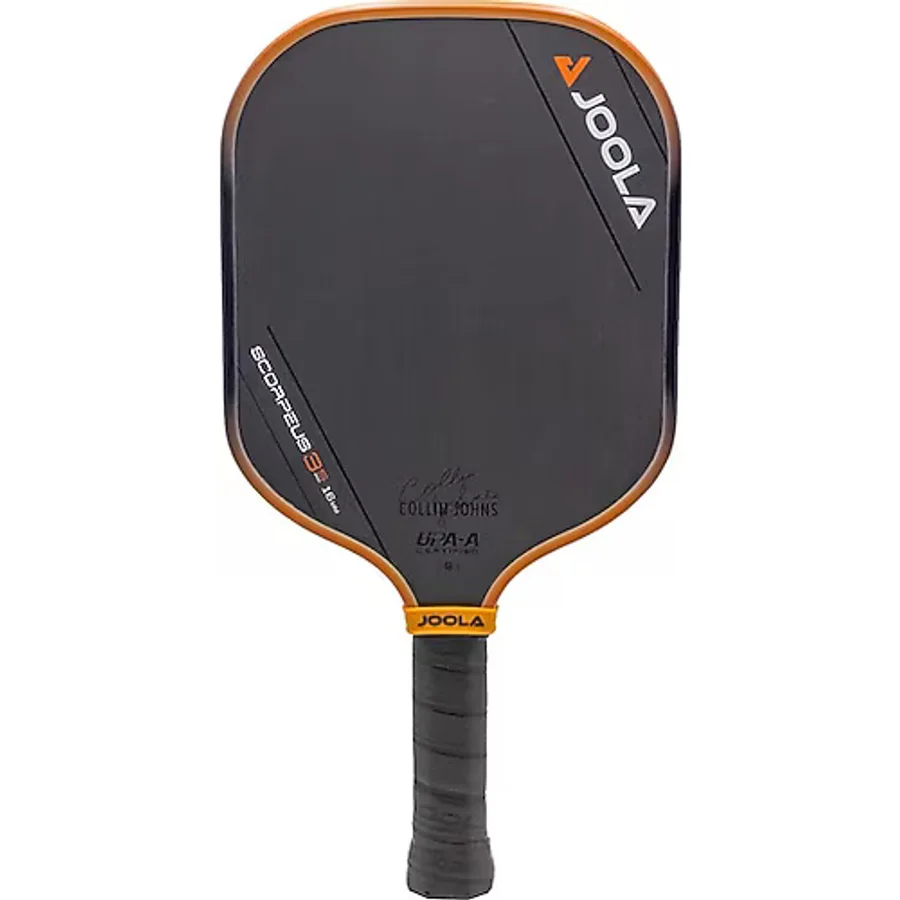 Joola Collin Johns Scorpeus 3s 16 Pickleball Raketi - Siyah