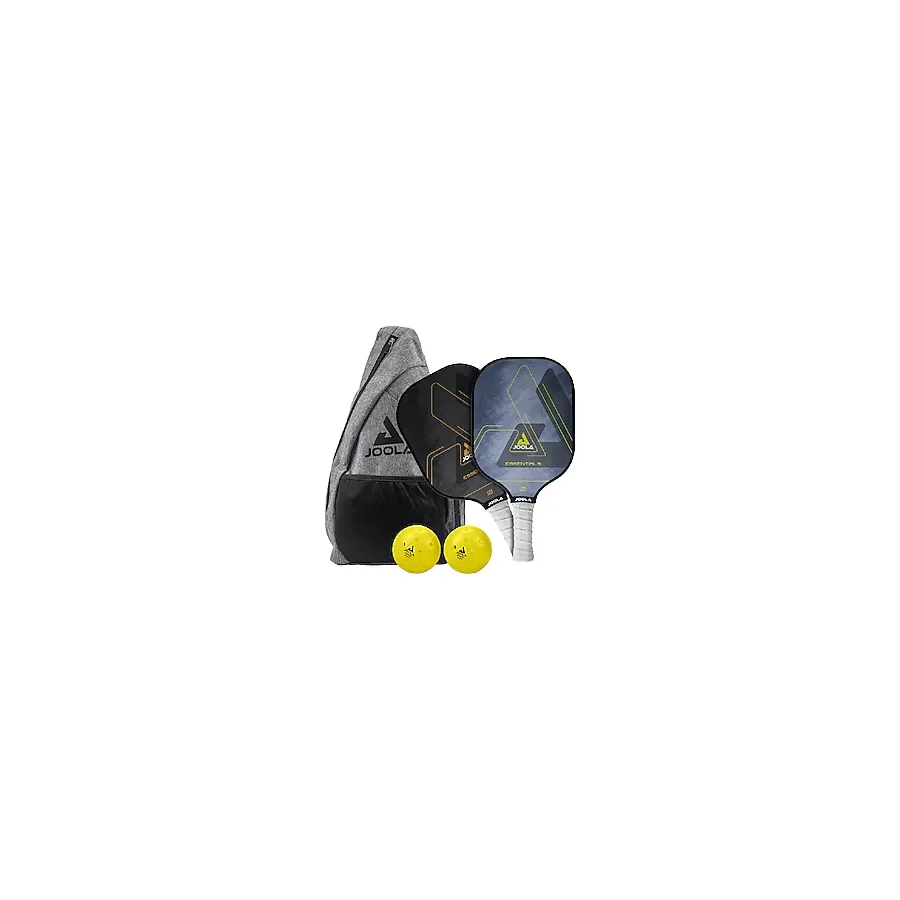 Joola Essentials Pickleball 2 Raketi + 2 Top Set Decathlon