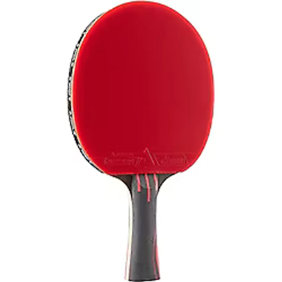 JOOLA Infinity Overdrive profesyonel performans ping pong küreği karbon kevlar teknolojisi ile - her iki tarafı siyah kauçuk - gelişmiş antrenman için yarışma masa tenisi raketi - aşırı hız