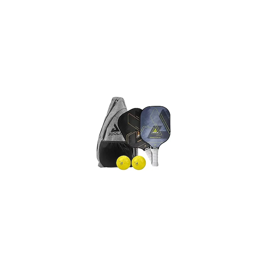 JOOLA Pickleball Set - Essentials 2 Raket ve 2 Top