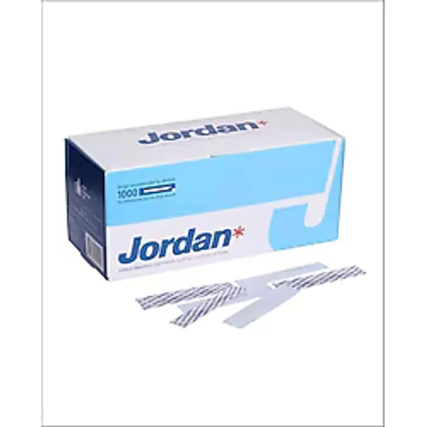 Jordan Kağıt Sargılı Kürdan 1000'li Paket