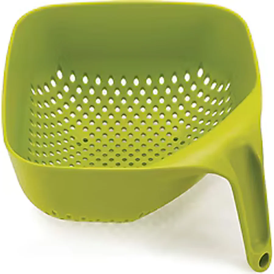 Joseph Joseph 40088 Square Colander Green Süzgeç