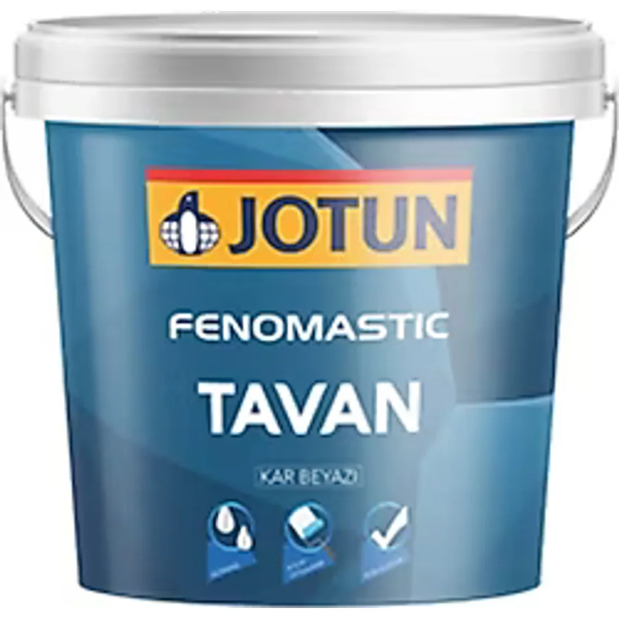 Jotun Fenomastic 10 kg Tavan Boyası