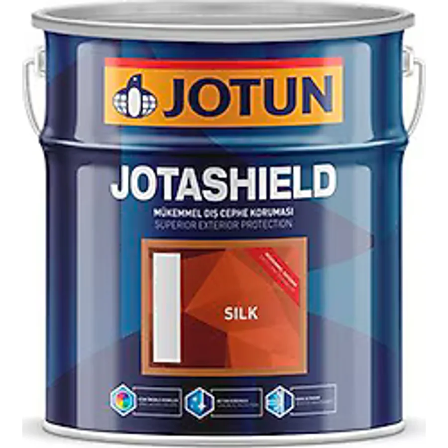 Jotun Jotashield Silk İpek Mat 15 lt Dış Cephe Boyası