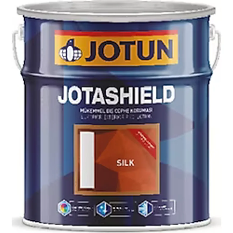 Jotun Jotashield Silk Serisi 13 lt Dış Cephe Boyası
