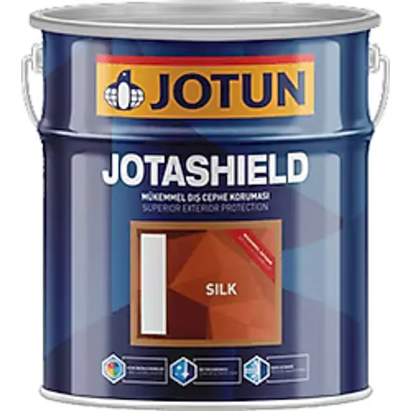 Jotun Jotashield Topcoat Silk 20 kg Dış Cephe Boyası
