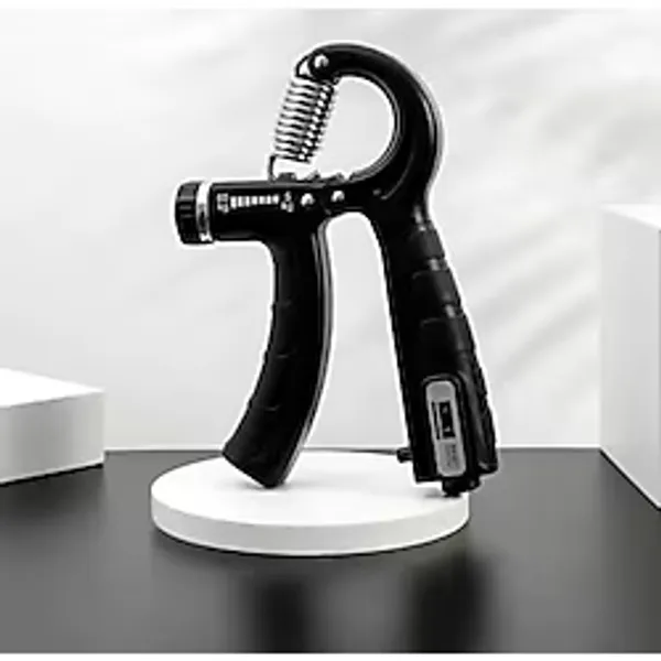 Jouis El Yayı Ayarlanabili Sayaçlı 5-60 Kg Dirençli Bilek ve Ön Kol Güçlendirici Egzersiz Aleti Ergonomik Tasarımlı Kavrama Geliştirici Spor Ekipmanı (GARANTİLİ)
