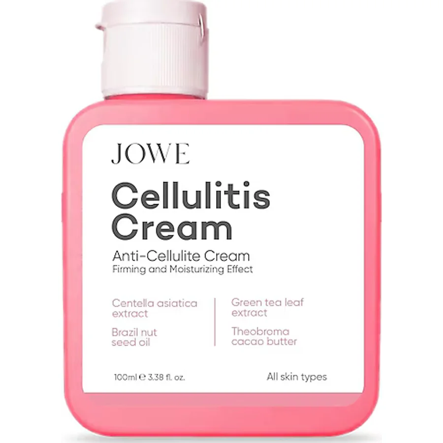Jowe Cosmetic Cellulitis Sıkılaştırıcı ve Nemlendirici 100 ml Selülit Kremi