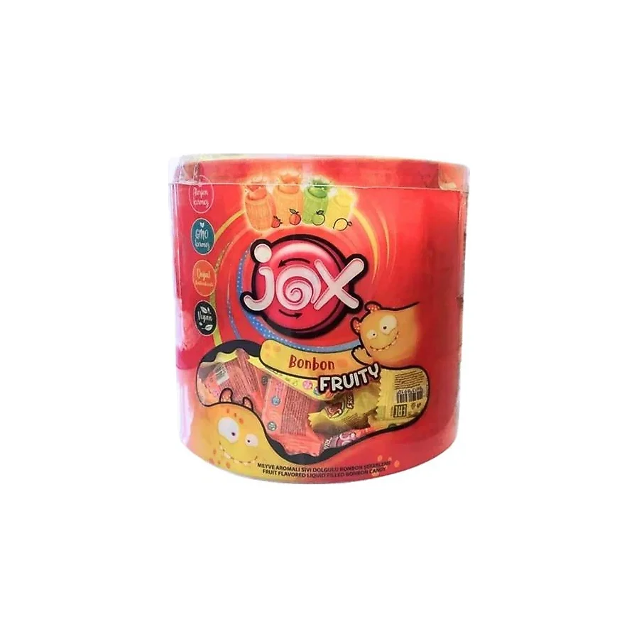 Jox Meyve Aromalı Bonbon Şeker 5 gr 200'lü