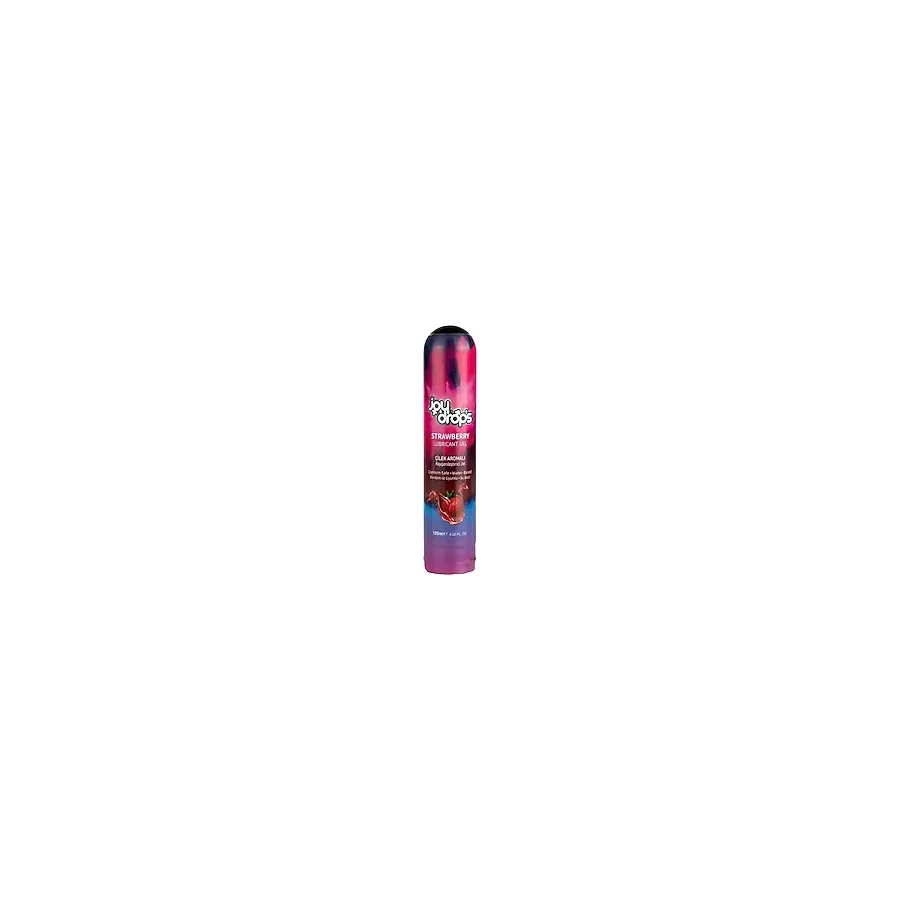 Joy Drops Kayganlaştırıcı Jel Çilek Aromalı 125 ml