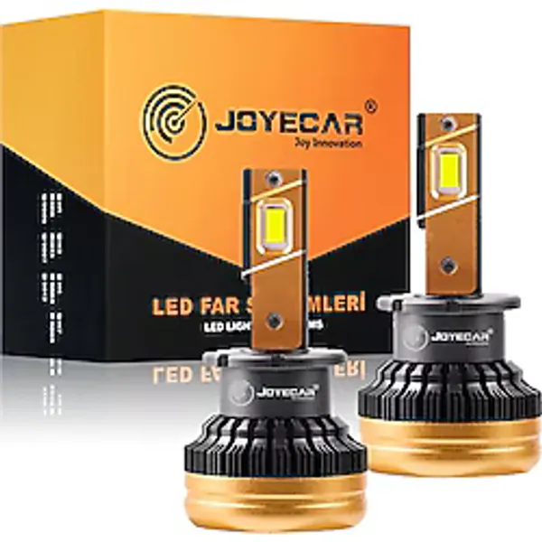 Joyecar Prime Serisi D2S D2R Xenon Far Ampulü