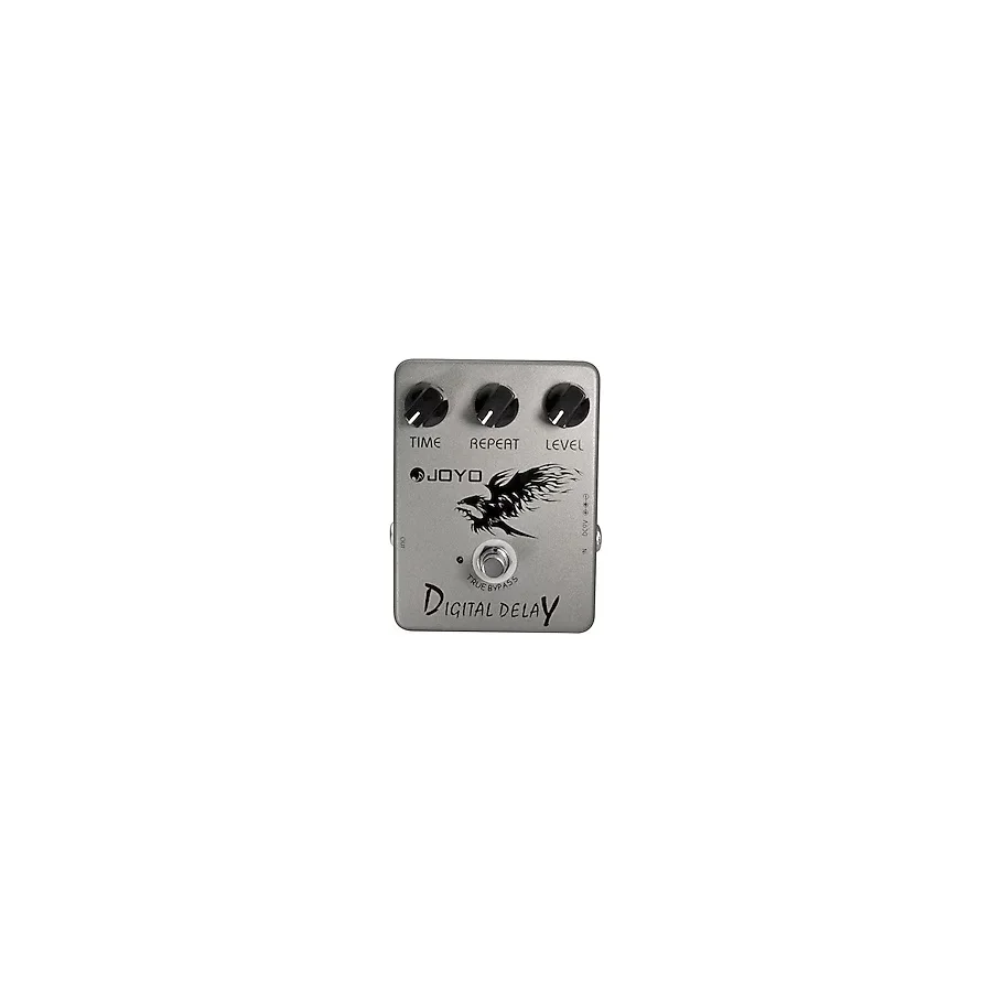 Joyo JF08 Digital Delay Efekt Pedalı