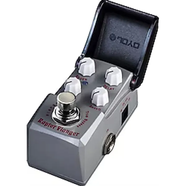 Joyo JF327 Rapter Flanger Gitar Efekt Pedalı