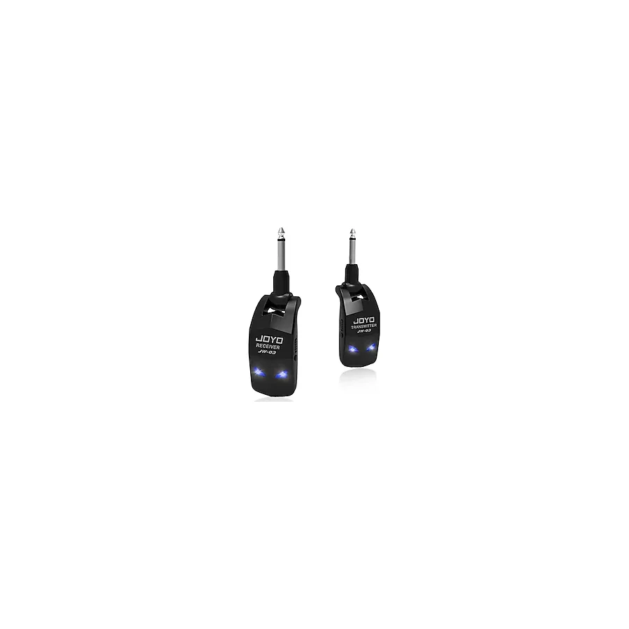 Joyo Jw03 2.4ghz Digital Wireless Jak Girişli Tüm Esntrümanlar İçin Telsiz Enstrüman Sistemi