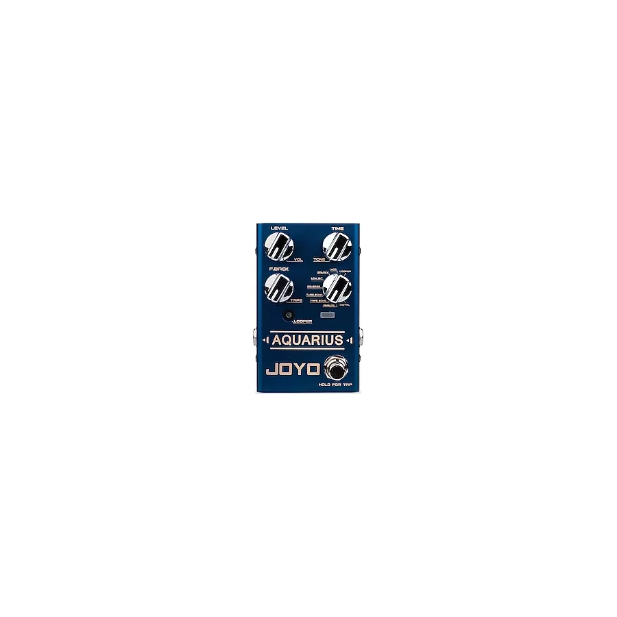 Joyo R-07 AQUARIUS Dijital Delay Efekt Pedalı