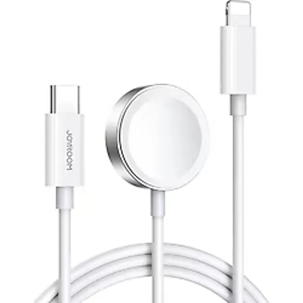 Joyroom S-IW005 2in1 Akıllı Saat Şarj Aleti