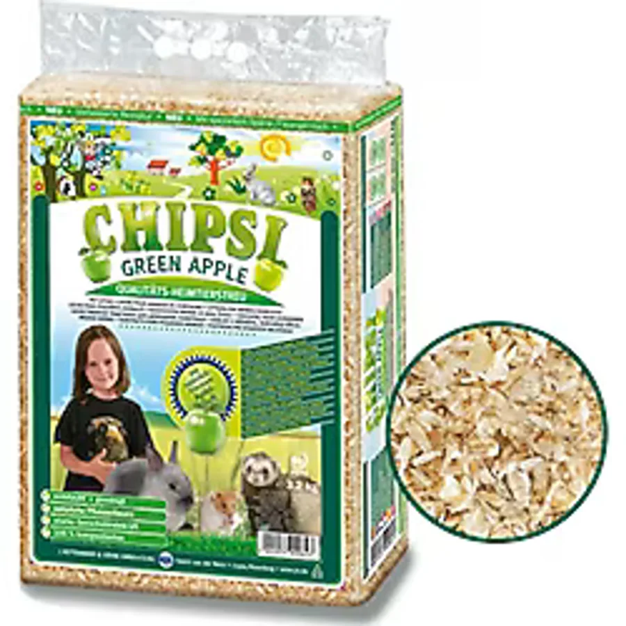 Jrs Chipsi Elma Aromalı Hamster Talaşı 60 Lt